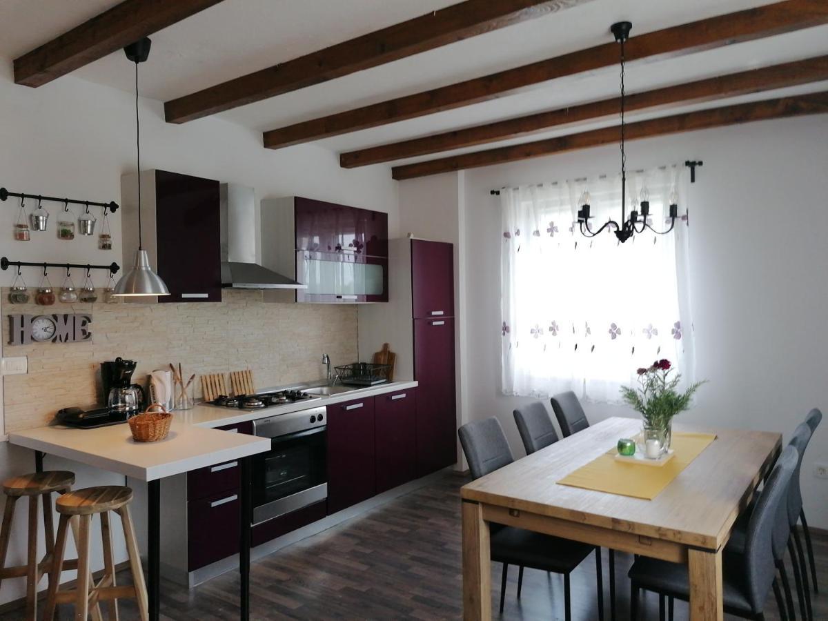 House Mario Near Rovinj Lejlighed Kanfanar Eksteriør billede