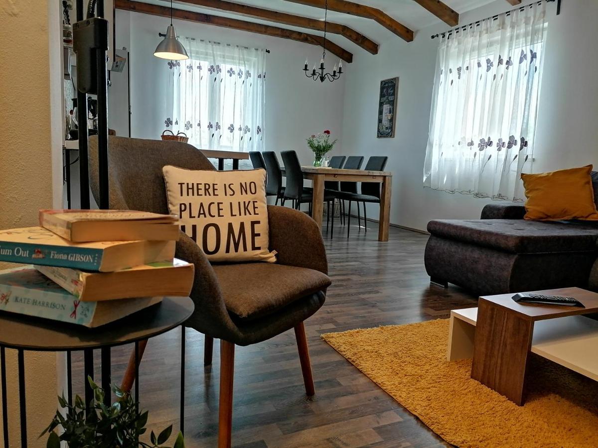House Mario Near Rovinj Lejlighed Kanfanar Eksteriør billede
