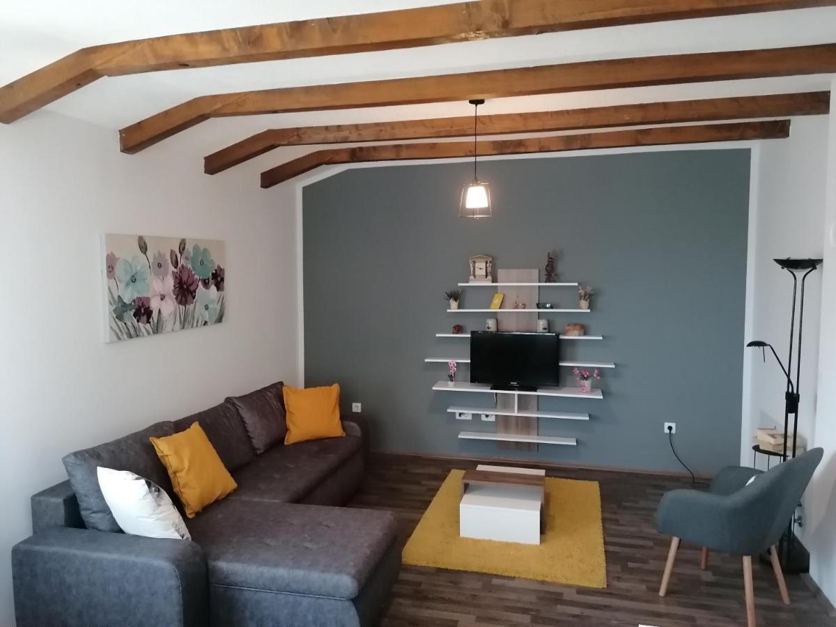 House Mario Near Rovinj Lejlighed Kanfanar Eksteriør billede