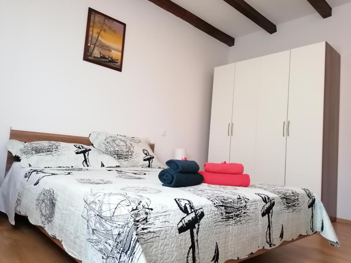 House Mario Near Rovinj Lejlighed Kanfanar Eksteriør billede