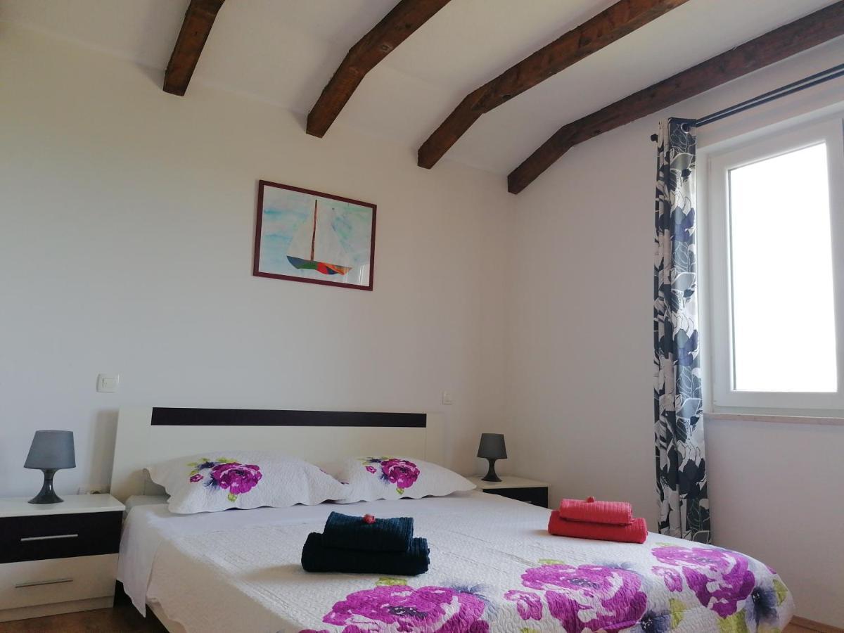 House Mario Near Rovinj Lejlighed Kanfanar Eksteriør billede