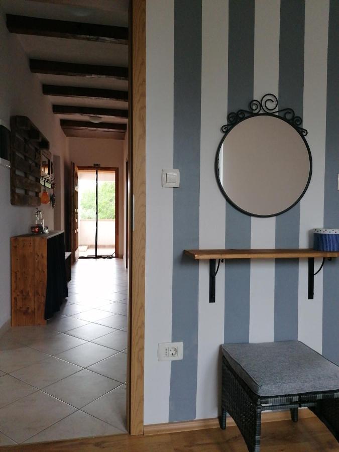 House Mario Near Rovinj Lejlighed Kanfanar Eksteriør billede