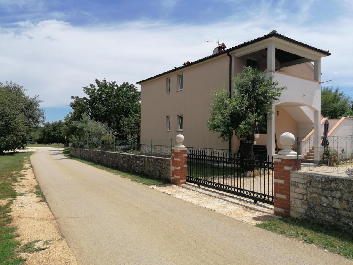 House Mario Near Rovinj Lejlighed Kanfanar Eksteriør billede